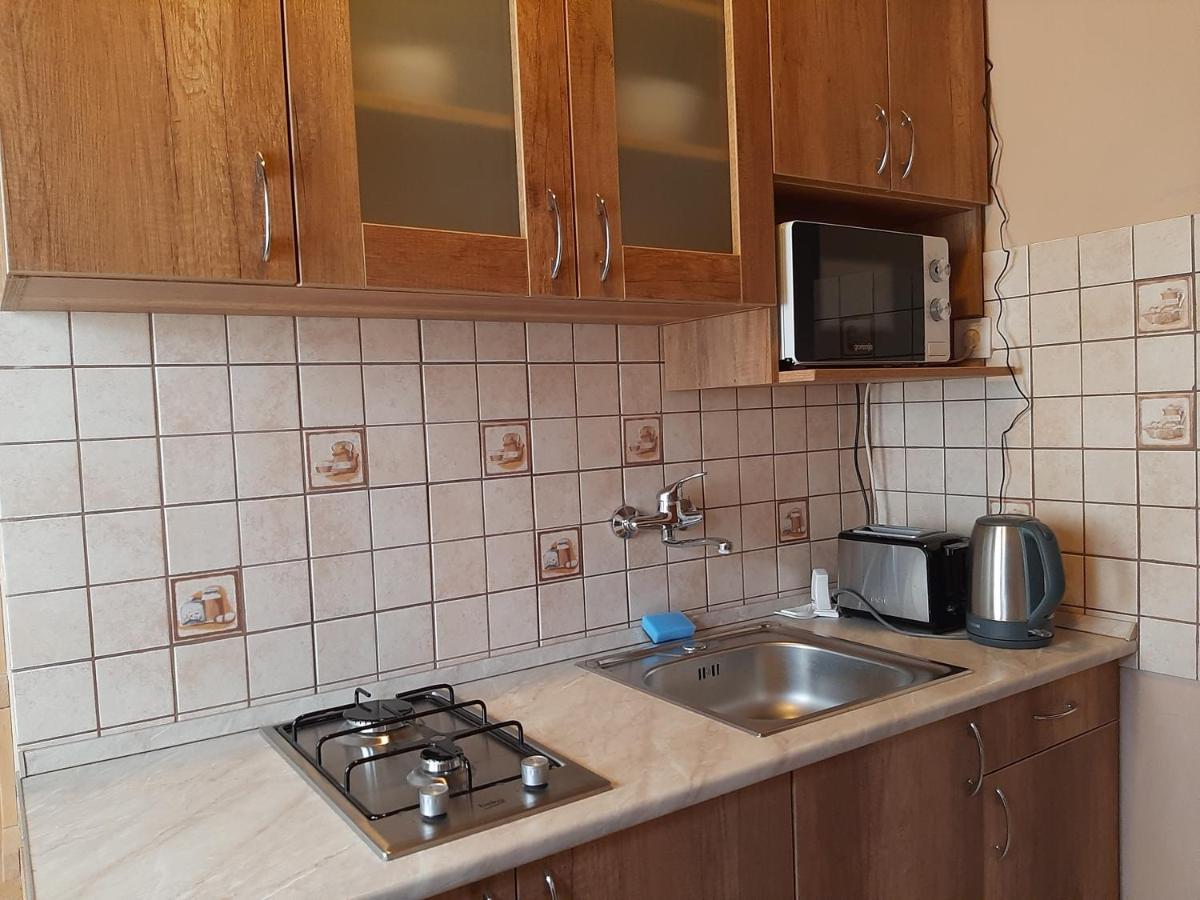 Egniss Apartman 2 Bogács Exterior foto